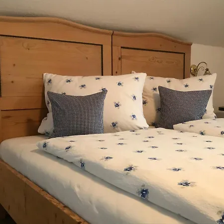 Ferienwohnung Klock Apartment Oberammergau