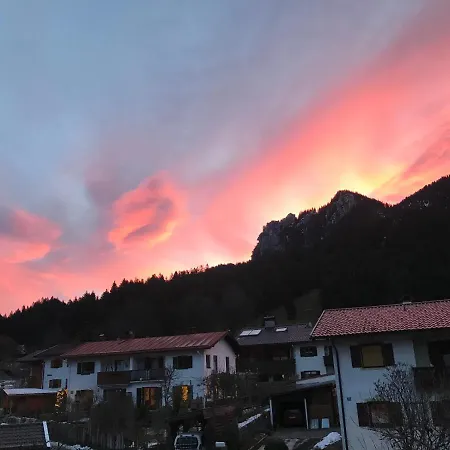 Ferienwohnung Klock Oberammergau