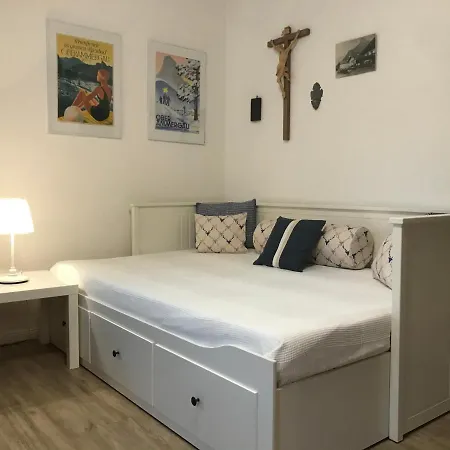 شقة Ferienwohnung Klock *