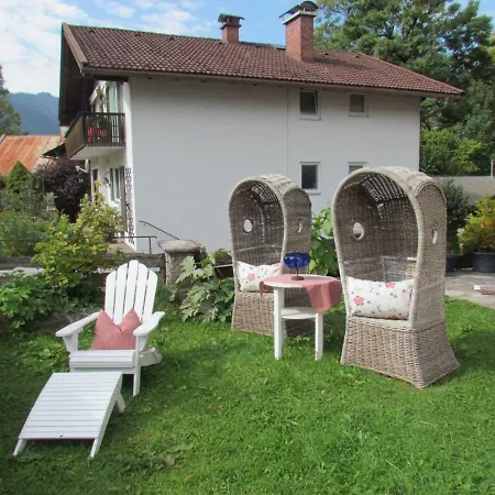 Ferienwohnung Klock شقة