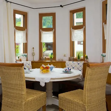 شقة Ferienwohnung Klock *